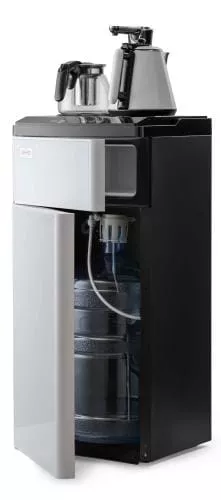 Кулер VATTEN L50WEAT white  (с нижней загрузкой бутыли) - основное фото
